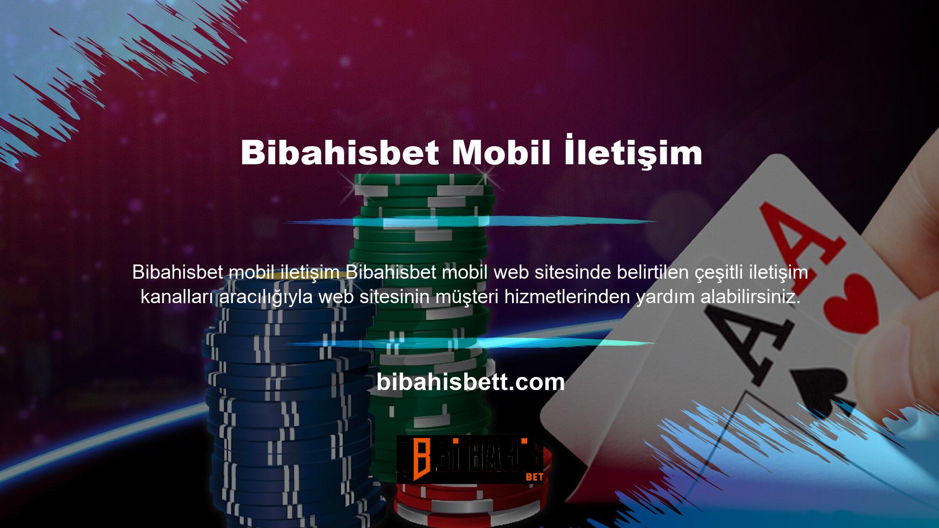 Bibahisbet Mobil Çekme